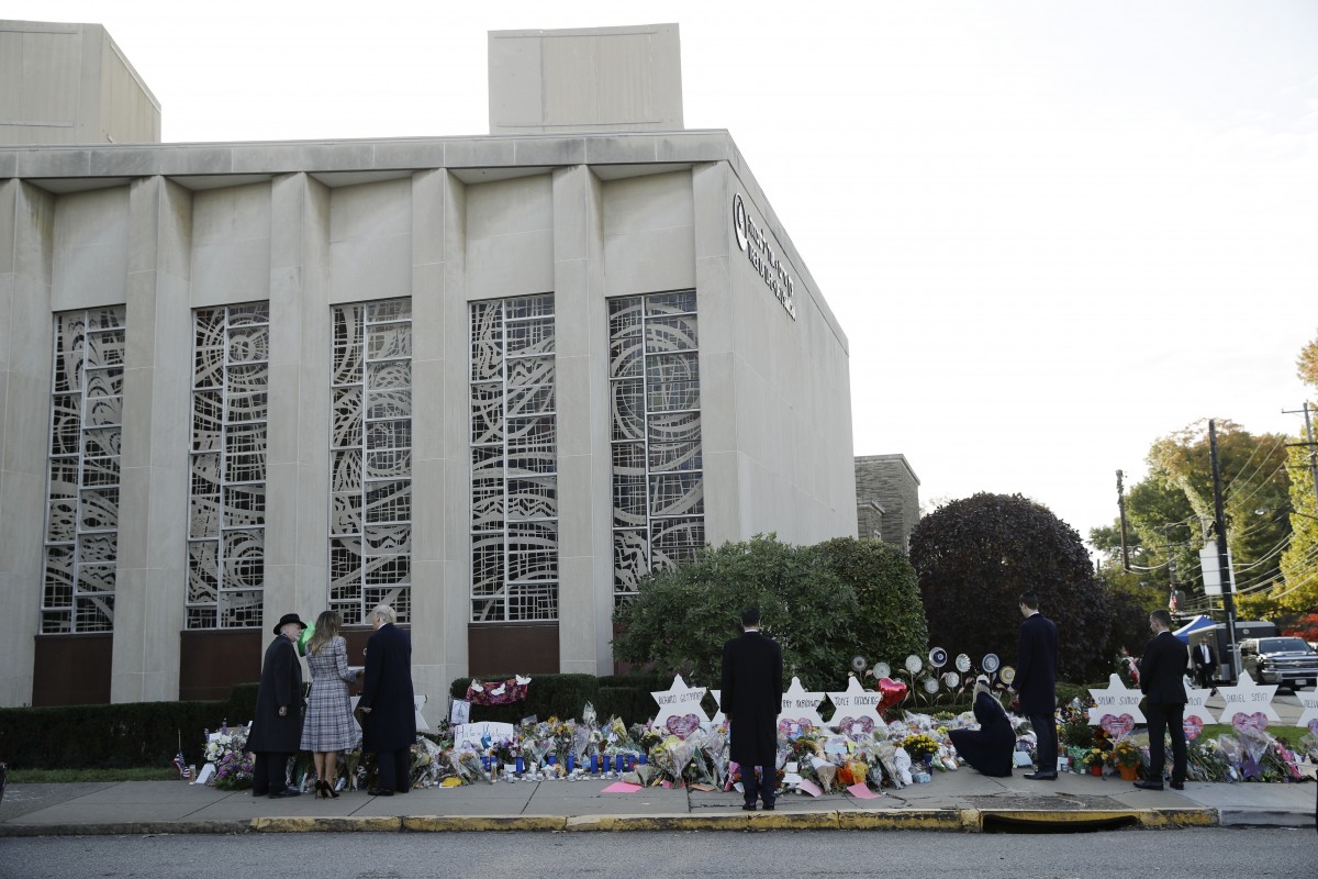 In wake of Pittsburgh shooting, religious leaders and police are talking safety